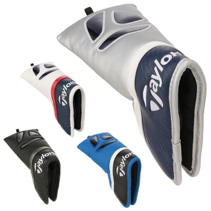 楽天市場】テーラーメイド TaylorMade ヘッドカバー パター用 TM24 