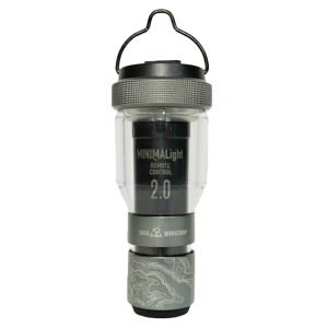 �t�B�t�e�B �t�B�t�e�B ���[�N�V���b�v 50/50WORKSHOP �����^�� LED�����^�� MINIMALIGHT REMOTE CONTROL 2.0 TR8-5WS-4032