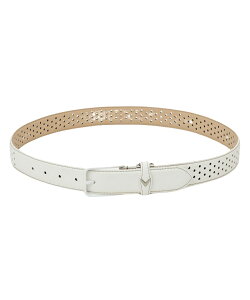 キャロウェイ ゴルフ ベルト メンズ パンチング C24192101 Callaway