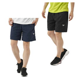 【まとめ買いで最大ポイント10倍6/4 20：00〜6/11 1：59】リーボック Reebok サーフパンツ メンズ ナイロングロブランショーツ 422-705-C