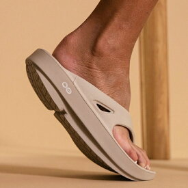 【全品対象最大10％OFFクーポン 2025/11/30 0:00〜12/11 1:59】ウーフォス リカバリーサンダル メンズ レディース ウーオリジナル OOriginal サンド 2000010102222 OOFOS リカバリーシューズ ビーチサンダル トングサンダル スポーツサンダル【国内正規品】