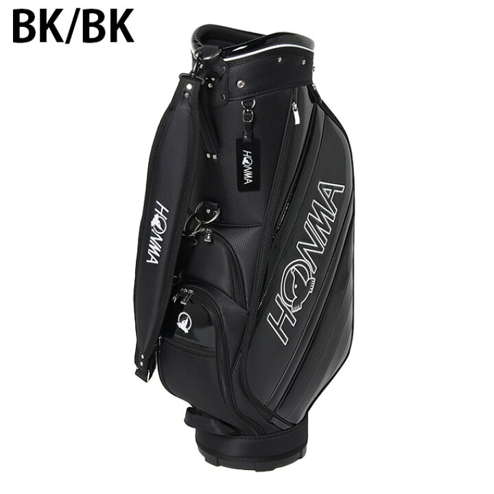 楽天市場】本間ゴルフ HONMA キャディバッグ メンズ エントリー MCB 