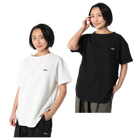 【エントリーでポイント最大15倍！】ジープ Jeep Tシャツ 半袖 レディース サーマルニットオーバーサイズSS T JP171146B53