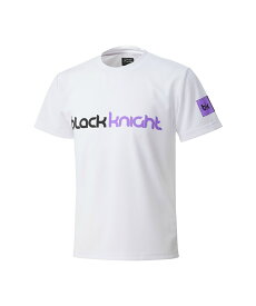 ブラック ナイト Black knight バドミントンウェア Tシャツ 半袖 メンズ ドライTシャツ T-4105U