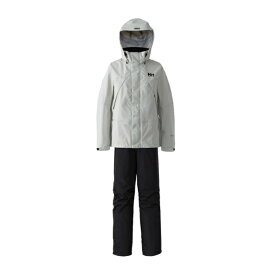 ヘリーハンセン HELLY HANSEN レインウェア上下セット レディース Helly Rain Suit ヘリーレインスーツ HOE12311W PG