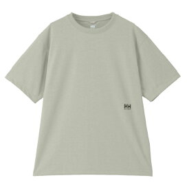 【期間限定ポイント20倍！5/23 20:00〜5/27 01:59】ヘリーハンセン HELLY HANSEN Tシャツ 半袖 メンズ ショートスリーブワンポイントティー HOE62320 PG