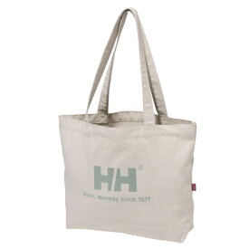 ヘリーハンセン HELLY HANSEN トートバッグ Organic Cotton Logo Tote M オーガニックコットンロゴ HY92321 HG