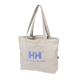 ヘリーハンセン HELLY HANSEN トートバッグ Organic Cotton Logo Tote M オーガニックコットンロゴ HY92321 PB