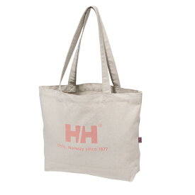 ヘリーハンセン HELLY HANSEN トートバッグ Organic Cotton Logo Tote M オーガニックコットンロゴ HY92321 SO