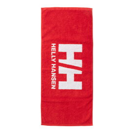 ヘリーハンセン HELLY HANSEN マフラータオル HH Logo Towel M ロゴ タオル HA92424 R