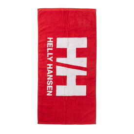 ヘリーハンセン HELLY HANSEN スポーツタオル HH Logo Towel L ロゴタオル HA92425 R