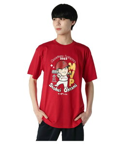 }WFXeBbN Majestic 싅 A_[Vc  Y Jĕ LA MVP T A[g ML01-23FW-0006