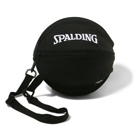 スポルディング SPALDING ボールバッグ ブリーズ 49-007BK