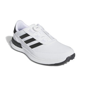 アディダス ゴルフシューズ スパイクレス メンズ S2G SL レザー ボア 24 IF0286 MDK92 adidas