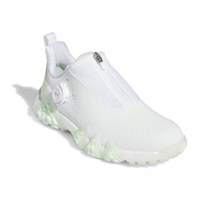 アディダス ゴルフシューズ スパイクレス レディース ウィメンズ コードカオス 22 ボア IE8310 LVD71 adidas