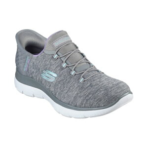 �X�P�b�`���[�Y SKECHERS �E�H�[�L���O�V���[�Y ���f�B�[�X �X���b�v�C���Y �T�~�b�c 149937W-GYMT