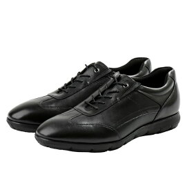 テクシーリュクス ビジネスシューズ メンズ Active Sneaker アクティブスニーカー ブラック 黒 3E 軽量 ビジネススニーカー 紳士靴 TU-7776 BK texcy luxe ラウンドトゥ