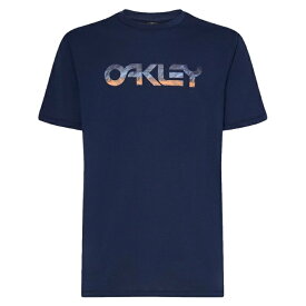 オークリー Tシャツ 半袖 メンズ B1B SUN TEE FOA405396-6LE OAKLEY