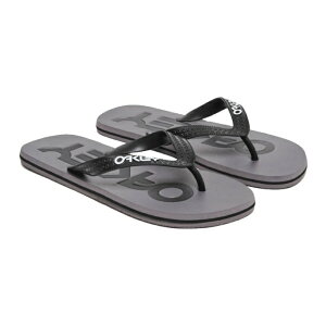 I[N[ r[`T_ Y COLLEGE FLIP FLOP FOF100255-8A7 OAKLEY