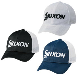 スリクソン SRIXON ゴルフ キャップ メンズ メッシュキャップ SMH4133X