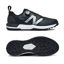 ニューバランス ゴルフシューズ スパイクレス メンズ Fresh Foam X 2500 v4 SL BOA フレッシュ フォーム ボア UGS2500C new balance