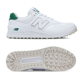 ニューバランス ゴルフシューズ スパイクレス メンズ レディース 574 v3 SL UGS574J3 new balance