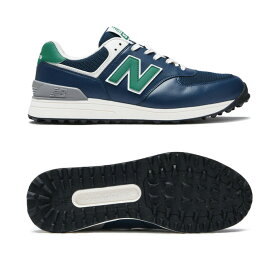 ニューバランス ゴルフシューズ スパイクレス メンズ 574 v3 SL UGS574L3 new balance