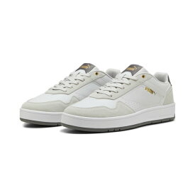 プーマ スニーカー メンズ レディース コートクラシックSD 397264 03 PUMA