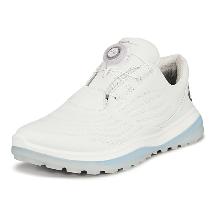 楽天市場】エコー ECCO ゴルフシューズ スパイクレス レディース LT1 