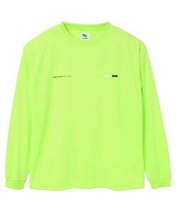 �A�N�^�[ AKTR �o�X�P�b�g�{�[�� �����V���c �����Y ATOMxAKTR POLY L/S TEE 124-052005