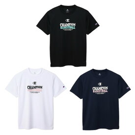 【まとめ買いで最大ポイント10倍2024年6/4 20：00〜6/11 1：59】チャンピオン Champion バスケットボールウェア 半袖シャツ レディース ウィメンズ ショートスリーブTシャツ CW-ZB317