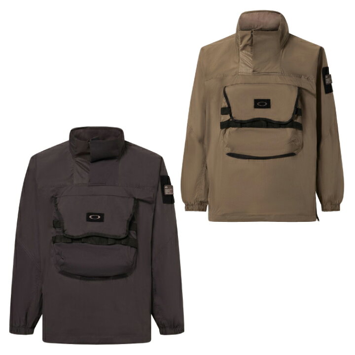 楽天市場】オークリー 防水ジャケット メンズ Fgl Stroke Anorak 4.0 
