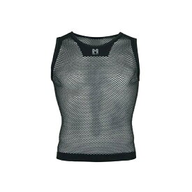 【全品対象最大10％OFFクーポン！7/13 10:00〜7/15 23:59】ミレー MILLET アンダーウェア ノースリーブ メンズ ドライナミック メッシュ NS クルー MIV01248 N0247