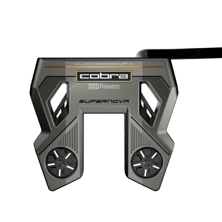 楽天市場】コブラ(cobra) ゴルフクラブ パター メンズ スーパーノヴァ 