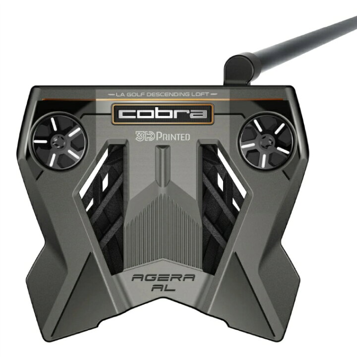 楽天市場】コブラ(cobra) ゴルフクラブ パター メンズ アゲーラアーム 
