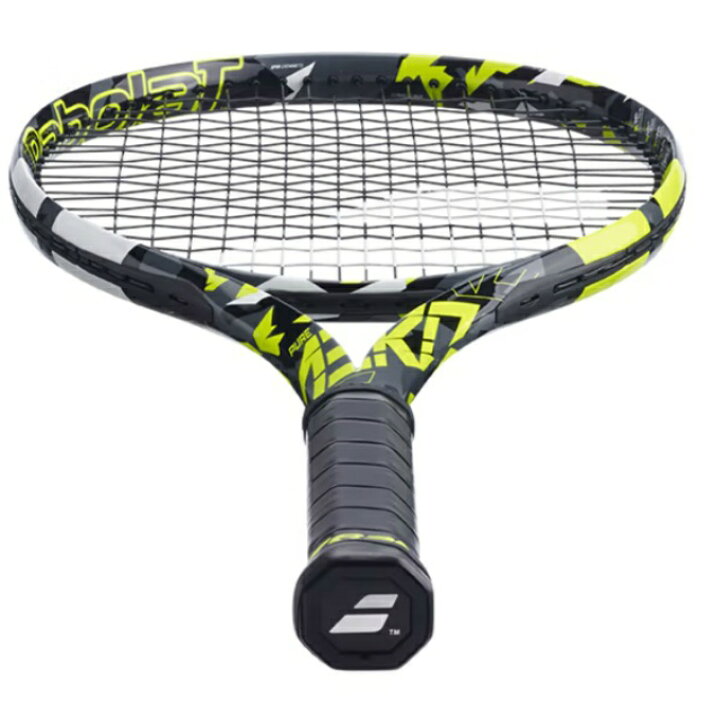 楽天市場】バボラ Babolat 硬式テニスラケット PURE AERO ピュアアエロ 