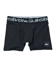 クイックシルバー QUIKSILVER 水着 インナーパンツ メンズ QS LOGO アンダーショーツ QUD241023