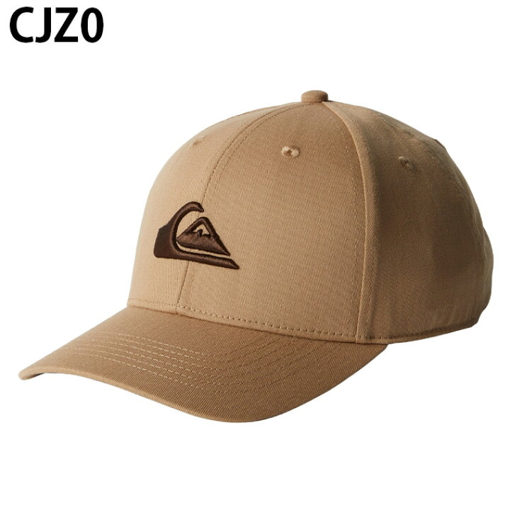 楽天市場】クイックシルバー QUIKSILVER 帽子 キャップ メンズ DECADES 