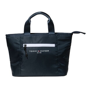 【全品対象最大10%OFFクーポン 10/24 20:00〜10/27 1:59】トミーヒルフィガーゴルフ TOMMY HILFIGER GOLF カートバッグ ラウンドバッグ シグネチャー THMG4STB