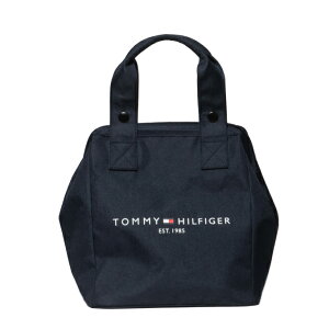 【全品対象最大10%OFFクーポン 10/24 20:00〜10/27 1:59】トミーヒルフィガーゴルフ TOMMY HILFIGER GOLF 保冷バック ハンドル クールバッグ THMG4SEE
