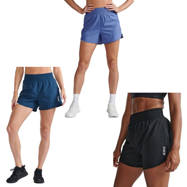 楽天市場】ツータイムズユー 2XU ショートパンツ レディース Aero 4 