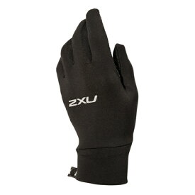 ツータイムズユー 2XU ランニング 手袋 メンズ レディース ラングローブ UQ5340H
