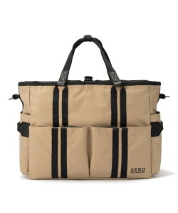 [no[g ZERO HALLIBURTON g[gobO Y Solid Cordura Series Shoulder Tote ZHG-B1 82781