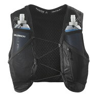 サロモン ランニング バックパック アクティブスキン4 ACTIVE SKIN 4 ユニセックス ランニングベスト フ…