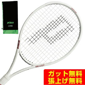 プリンス PRINCE 硬式テニスラケット ビーストオ—スリー BEAST O3 104 限定カラー 7TJ228