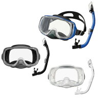 【全品対象最大10％OFFクーポン！ 8/4 20:00〜8/11 1:59】ツサ スポーツ TUSA SPORT 大人用 シュノーケリ…