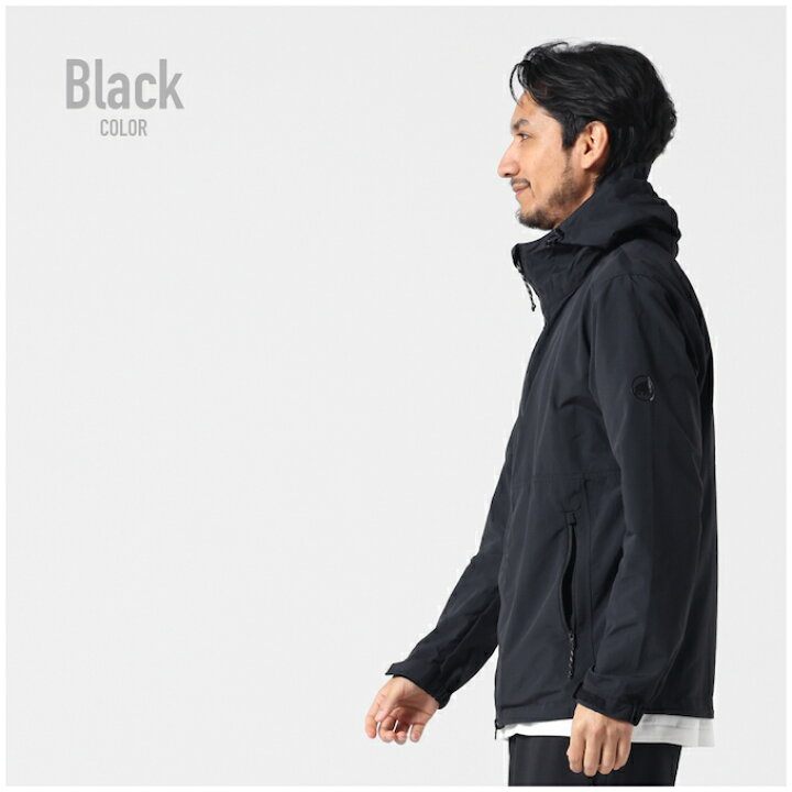 楽天市場】マムート マウンテンパーカー メンズ Hiking WB Hooded 