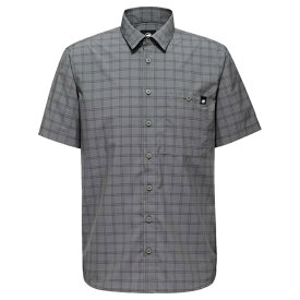 マムート MAMMUT 半袖シャツ メンズ Lenni Shirt Men 1015-01470 00722