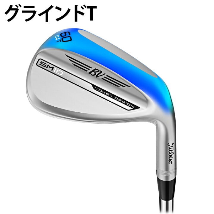 楽天市場】タイトリスト Titleist ウェッジ メンズ ボーケイ SM10 