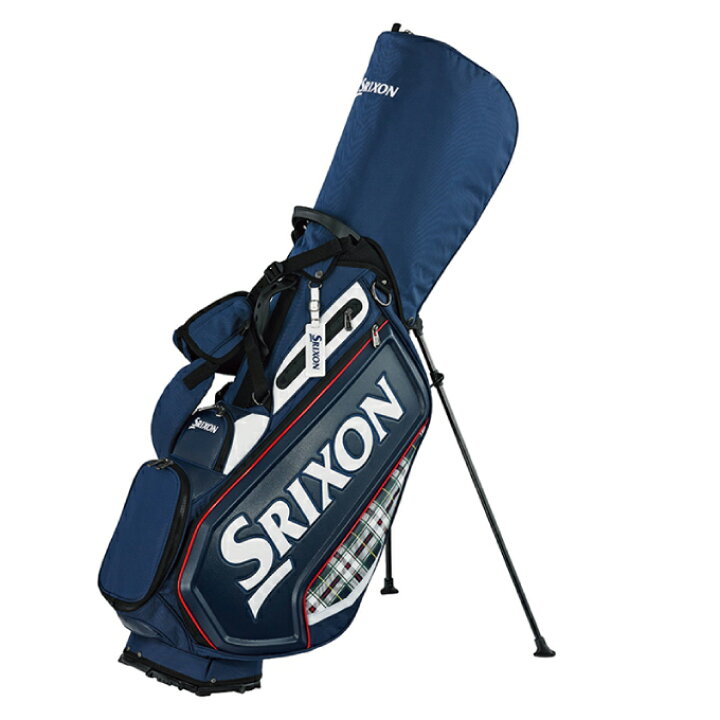 楽天市場】スリクソン SRIXON スタンドキャディバッグ メンズ メジャー 